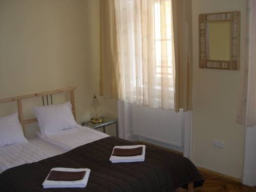 Imagen general del Hotel 4you Citycenter Apartments. Foto 8