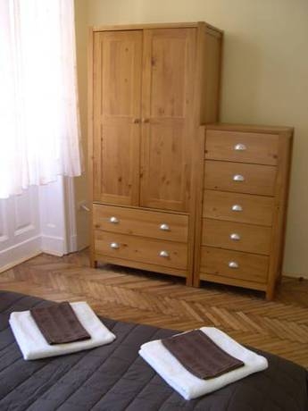 Imagen general del Hotel 4you Citycenter Apartments. Foto 9