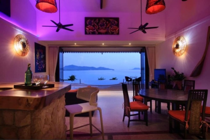 Imagen general del Hotel 5 Bedroom Sea Front Villa SDV231 - Koh Phangan-By Samui Dream Villas. Foto 1
