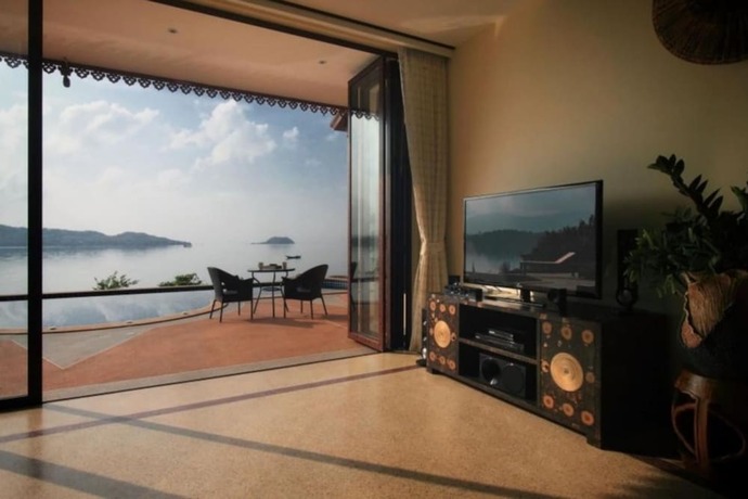 Imagen general del Hotel 5 Bedroom Sea Front Villa SDV231 - Koh Phangan-By Samui Dream Villas. Foto 2