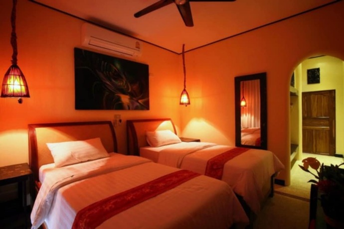 Imagen general del Hotel 5 Bedroom Sea Front Villa SDV231 - Koh Phangan-By Samui Dream Villas. Foto 8