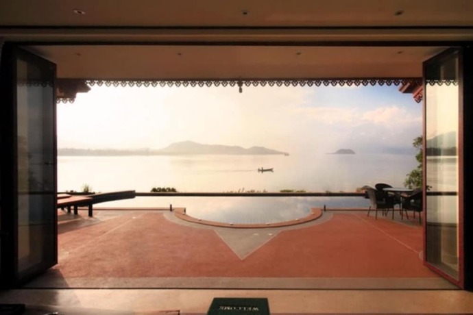 Imagen general del Hotel 5 Bedroom Sea Front Villa SDV231 - Koh Phangan-By Samui Dream Villas. Foto 9