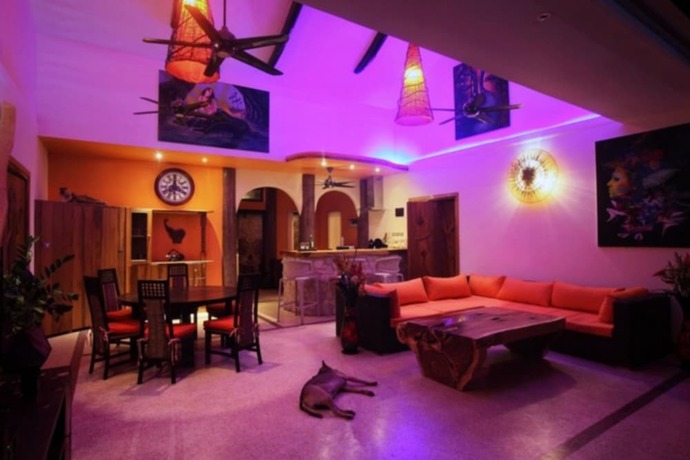 Imagen general del Hotel 5 Bedroom Sea Front Villa SDV231 - Koh Phangan-By Samui Dream Villas. Foto 10