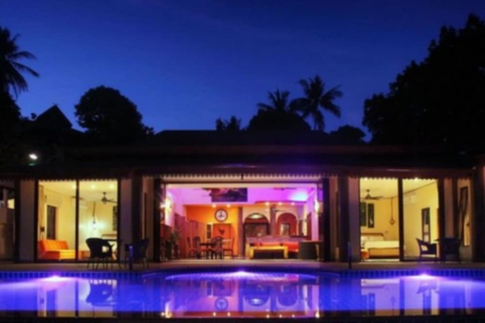 Imagen general del Hotel 5 Bedroom Sea Front Villa SDV231 - Koh Phangan-By Samui Dream Villas. Foto 13