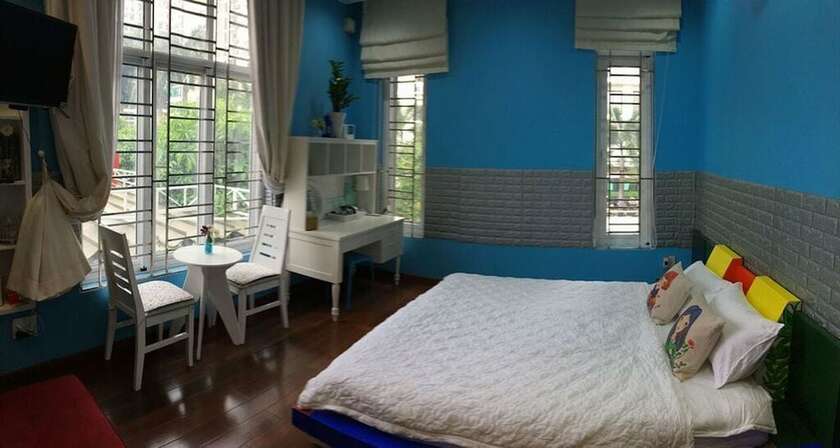 Imagen general del Hotel 5 Bedrooms Pool Villa w Karaoke. Foto 5