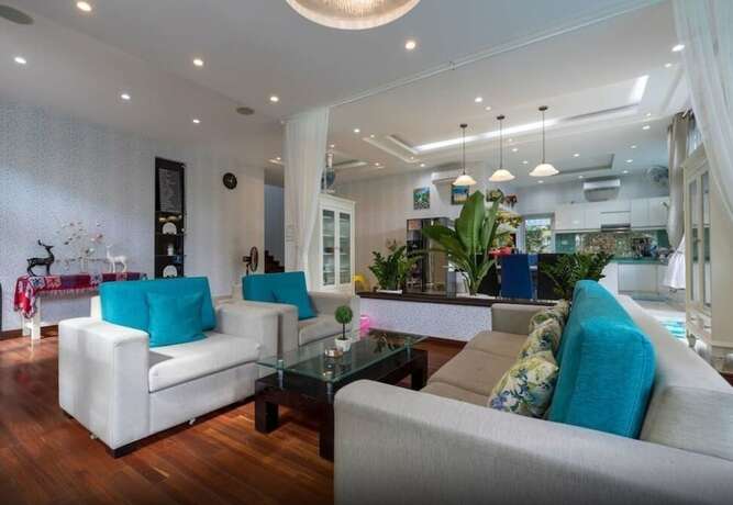 Imagen general del Hotel 5 Bedrooms Pool Villa w Karaoke. Foto 8
