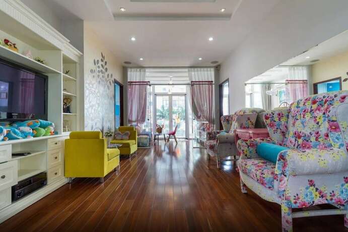 Imagen general del Hotel 5 Bedrooms Pool Villa w Karaoke. Foto 9