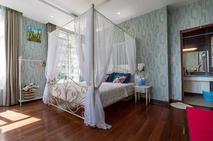 Imagen general del Hotel 5 Bedrooms Pool Villa w Karaoke. Foto 12