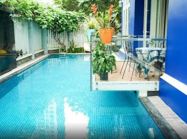 Imagen general del Hotel 5 Bedrooms Pool Villa w Karaoke. Foto 1