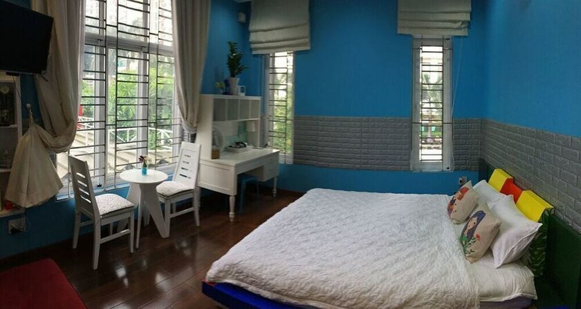 Imagen de la habitación del Hotel 5 Bedrooms Pool Villa w Karaoke. Foto 21
