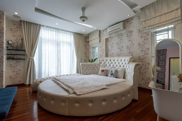Imagen de la habitación del Hotel 5 Bedrooms Pool Villa w Karaoke. Foto 33