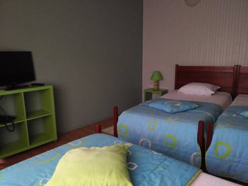 Imagen de la habitación del Hotel 5 Bicas. Foto 2