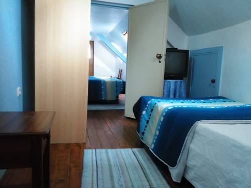 Imagen de la habitación del Hotel 5 Bicas. Foto 4