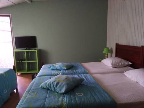 Imagen de la habitación del Hotel 5 Bicas. Foto 6