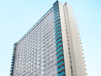 Imagen general del Hotel 5 CALGARY DOWNTOWN SUITES. Foto 2