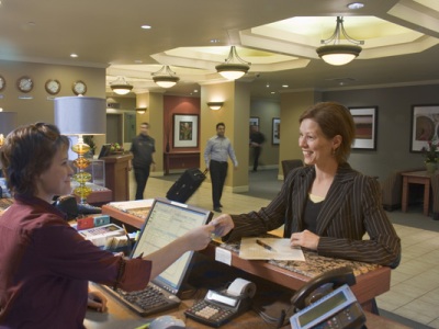 Imagen general del Hotel 5 CALGARY DOWNTOWN SUITES. Foto 1
