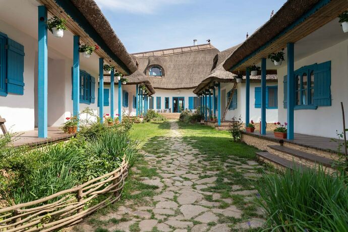 Imagen general del Hotel 5 Chirpici - Small Traditional Resort. Foto 1
