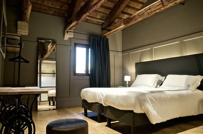 Imagen de la habitación del Hotel 5 Colonne. Foto 14