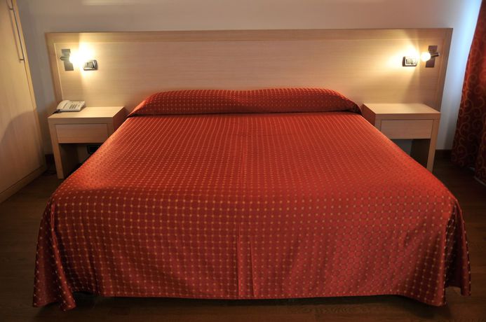 Imagen de la habitación del Hotel 5 Colonne. Foto 19