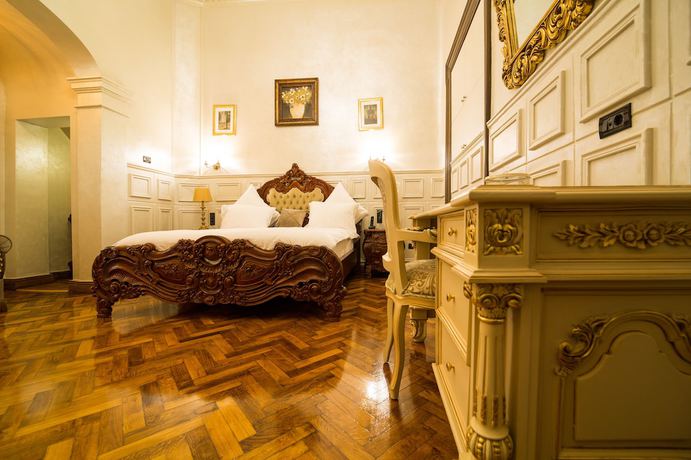 Imagen de la habitación del Hotel 5 Continents. Foto 2