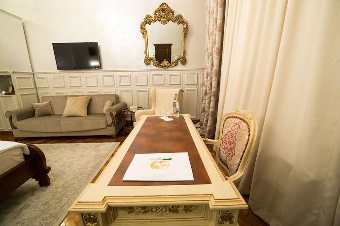 Imagen de la habitación del Hotel 5 Continents. Foto 3