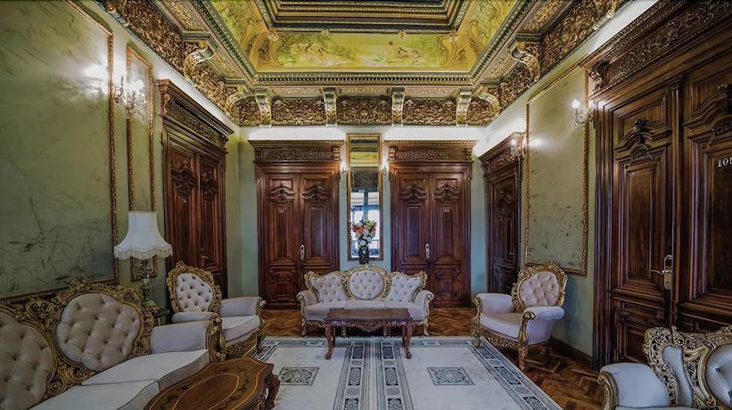 Imagen de los interiores del Hotel 5 Continents. Foto 18