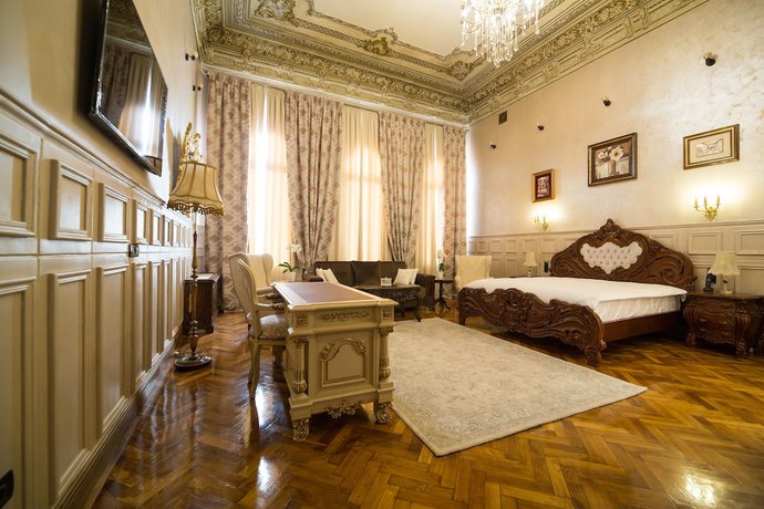 Imagen de la habitación del Hotel 5 Continents. Foto 5