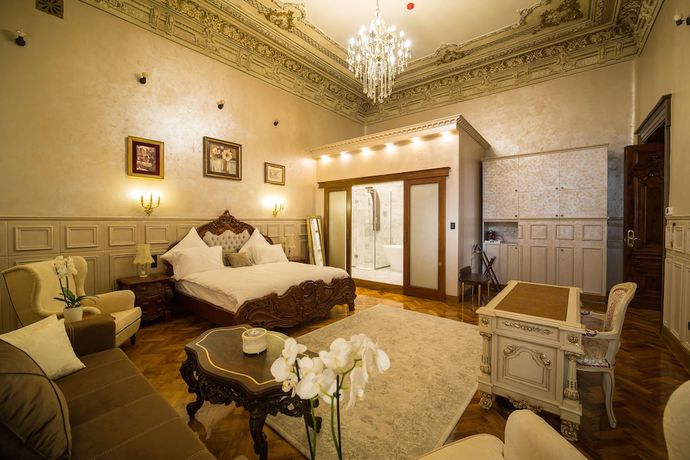 Imagen de la habitación del Hotel 5 Continents. Foto 6