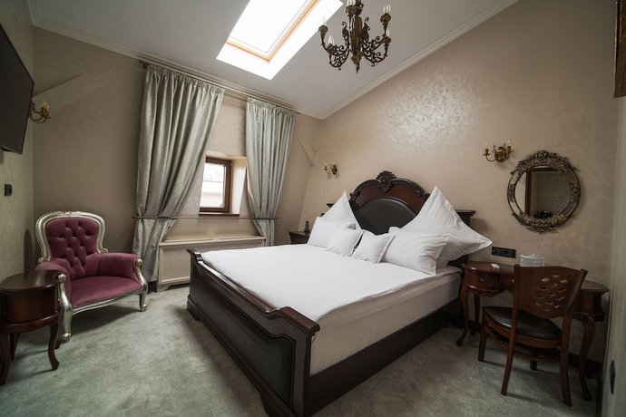 Imagen de la habitación del Hotel 5 Continents. Foto 8