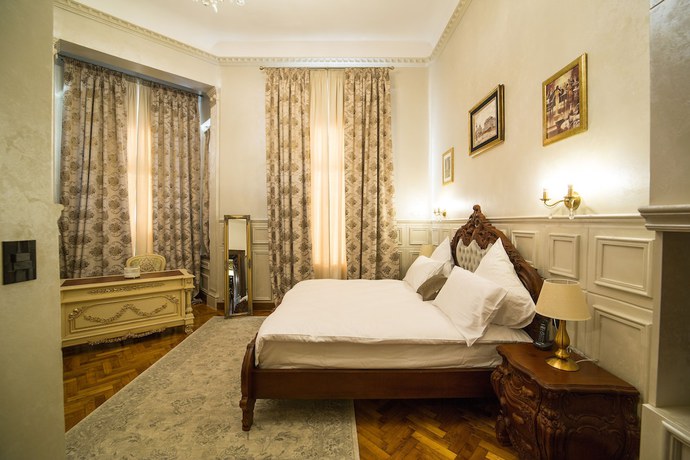 Imagen de la habitación del Hotel 5 Continents. Foto 10