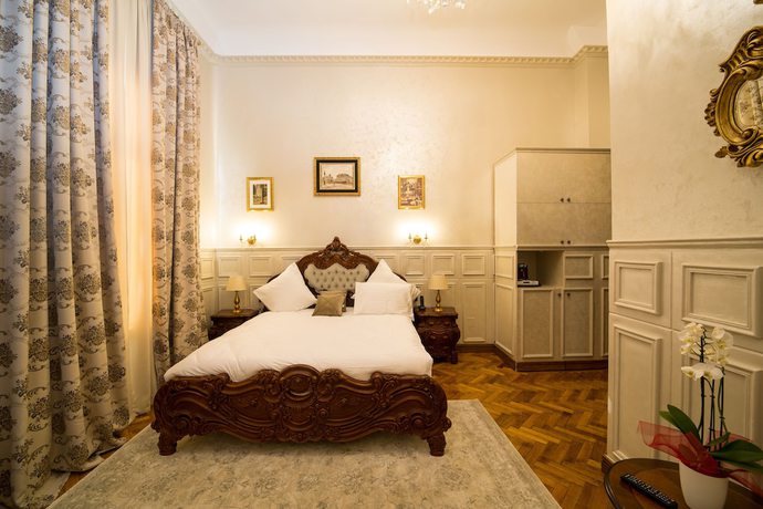 Imagen de la habitación del Hotel 5 Continents. Foto 12