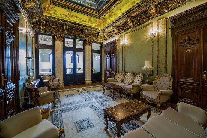 Imagen general del Hotel 5 Continents. Foto 1