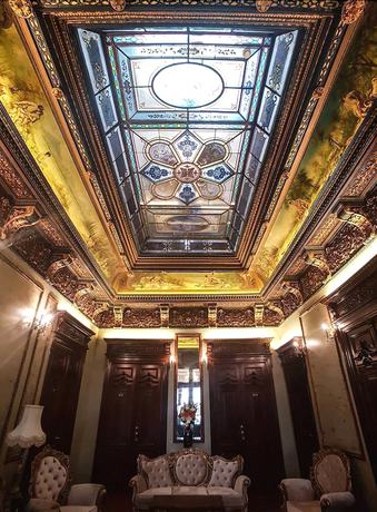 Imagen de los interiores del Hotel 5 Continents. Foto 20