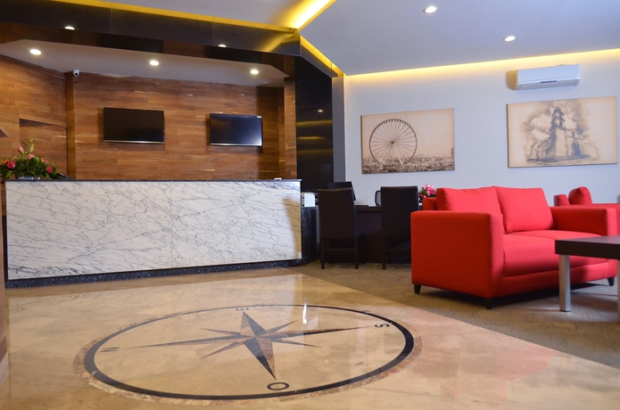 Imagen de los interiores del Hotel 5 De Mayo. Foto 16