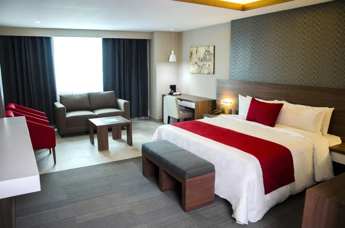 Imagen de la habitación del Hotel 5 De Mayo. Foto 9