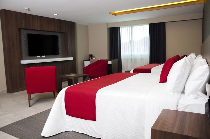 Imagen de la habitación del Hotel 5 De Mayo. Foto 10