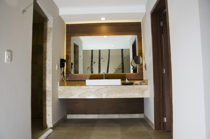 Imagen de la habitación del Hotel 5 De Mayo. Foto 14