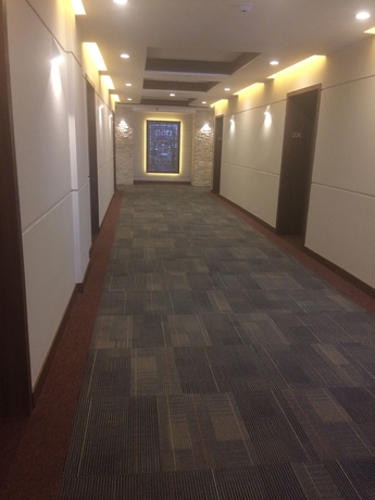 Imagen de los interiores del Hotel 5 De Mayo. Foto 17