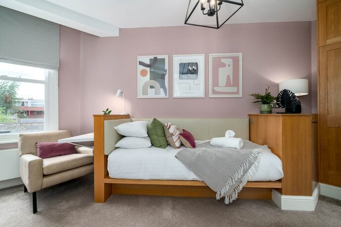 Imagen general del Hotel 5 Doughty Street. Foto 3