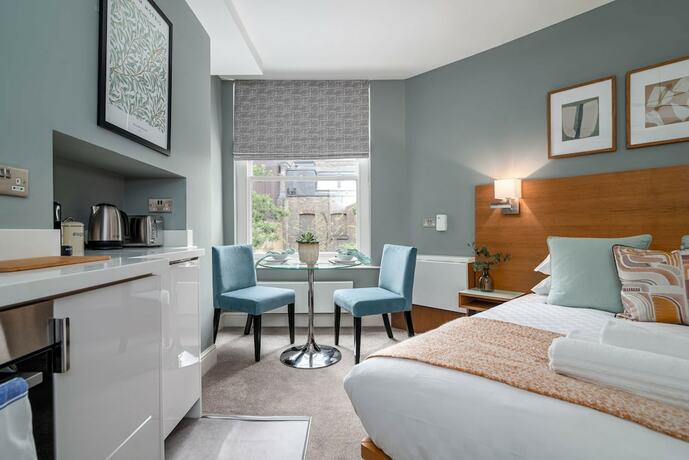 Imagen general del Hotel 5 Doughty Street. Foto 5