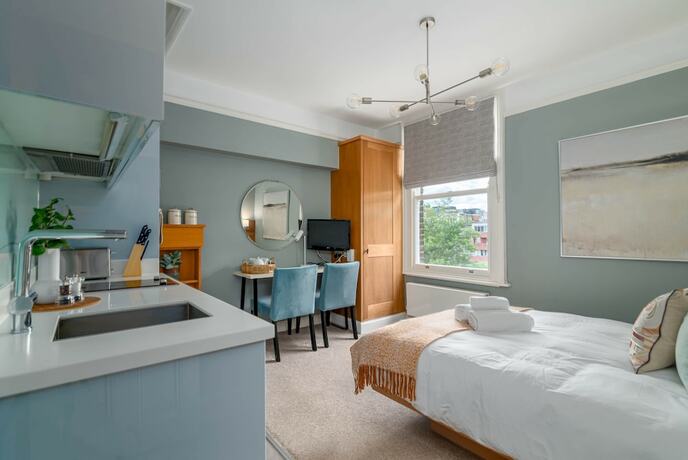 Imagen general del Hotel 5 Doughty Street. Foto 6