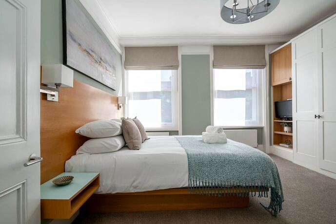 Imagen de la habitación del Hotel 5 Doughty Street. Foto 15