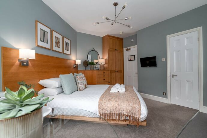 Imagen general del Hotel 5 Doughty Street. Foto 8