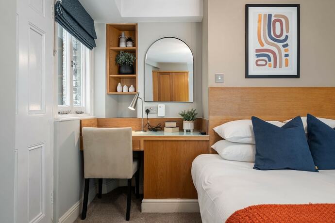 Imagen general del Hotel 5 Doughty Street. Foto 10