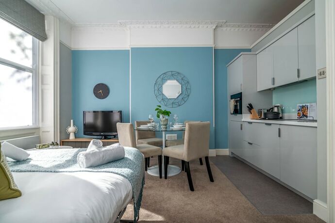 Imagen de la habitación del Hotel 5 Doughty Street. Foto 18