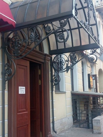 Imagen general del Hotel 5 EVENINGS. Foto 4