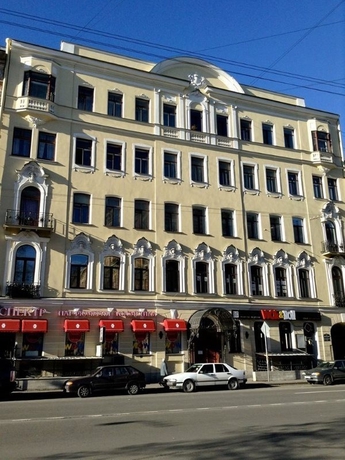 Imagen general del Hotel 5 EVENINGS. Foto 5