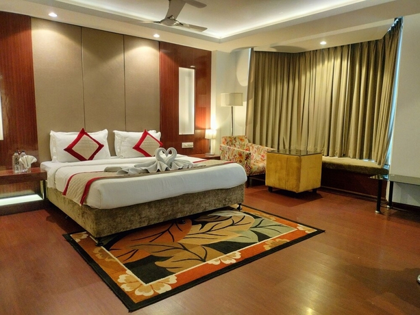 Imagen de la habitación del Hotel 5 Flowers. Foto 2