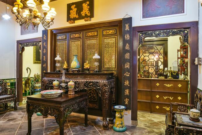 Imagen general del Hotel 5 Heeren. Foto 3