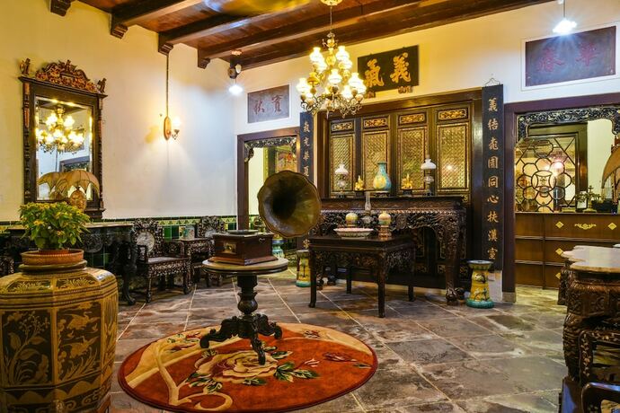 Imagen general del Hotel 5 Heeren. Foto 6